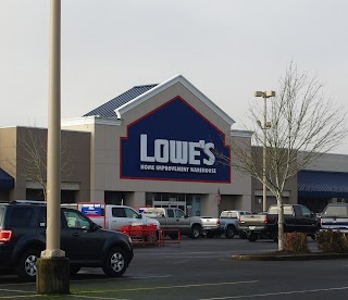 Lowe's Garden Center