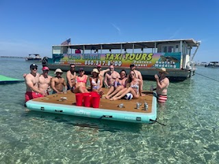 Crab Island Water Taxi