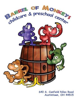 Barrel of Monkeys Childcare and Preschool Center