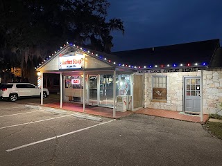 The Barber Shop at Lake Ella