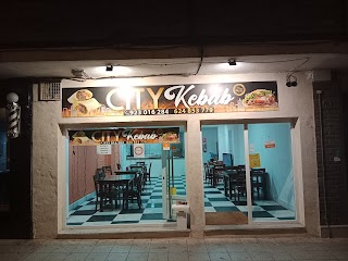 City Kebab Salamanca