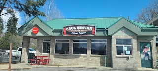 Paul Bunyan Restaurant