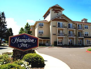 Hampton Inn Ukiah