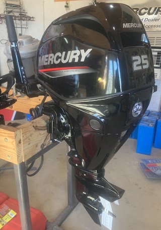 Meridian Outboard