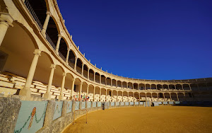 Plaza de Toros de la Real Maestranza de Caballería de Ronda