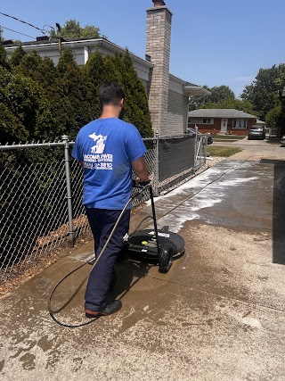 Macomb Power Washing Solutions