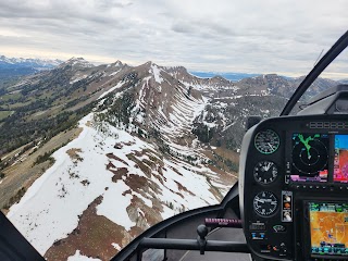 Yellowstone Helicopters Montana