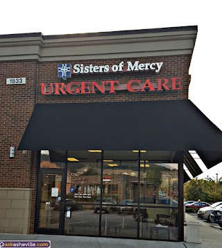 Mercy Urgent Care South Asheville