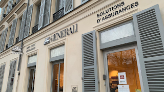 Generali Paris Ouest Assurances