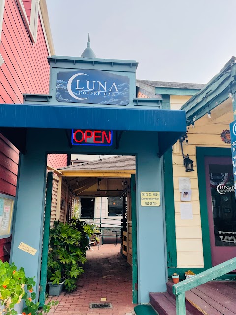 Photo of Luna Coffee Bar - 84 North Ocean Avenue, Cayucos, CA 93430, USA
