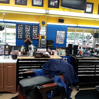 Latin American Barber Shop Inc