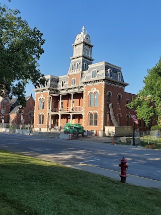 Medina Public Square Historic District