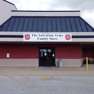 The Salvation Army Thrift Store