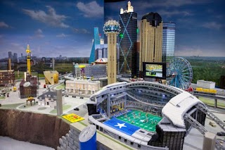 LEGOLAND Discovery Center Dallas/Fort Worth