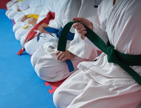 Foto de Taekwondo Qsport - Carrer de Sant Gaietà, 111, Terrassa, Barcelona, España
