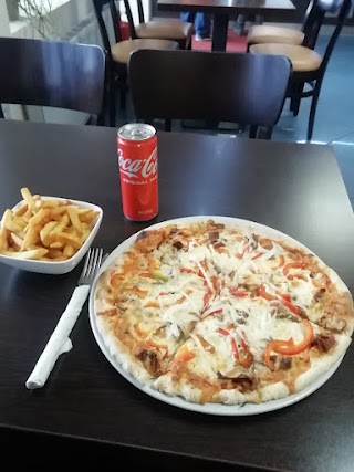 Pizza & Kebab am Kino