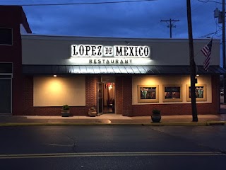 Lopez De Mexico Restaurant