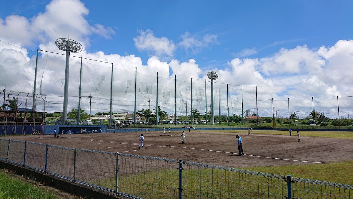石垣市中央運動公園