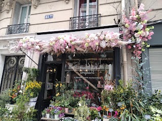 Flower impact - Fleuriste Paris 12