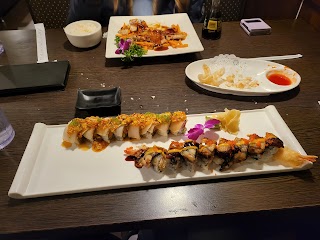 Osaka Sushi Steakhouse