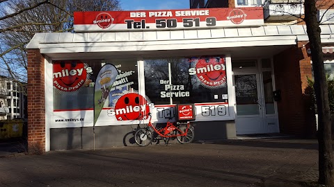 Smiley's Pizza Profis Ahrensburg