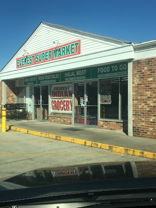 Everest Supermarket Halal Meat & Food truck Halal New castle Delaware