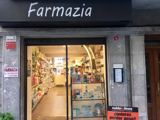 Foto farmacia Farmacia Yudego Zuazubizcar