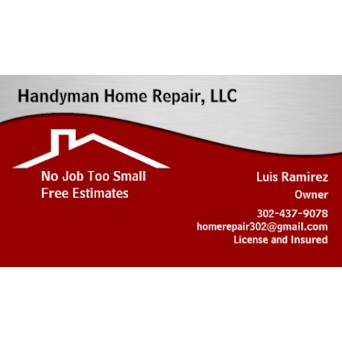 Handyman Home Repair