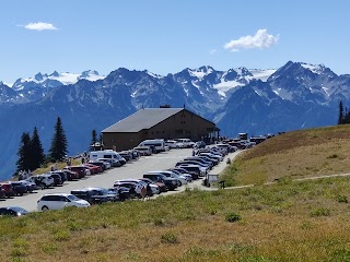 Hurricane Ridge Visitor Center