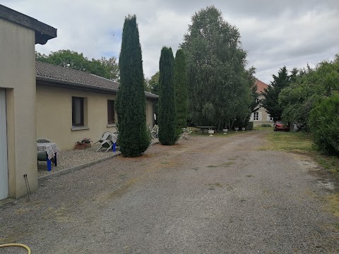 Gîte l'Agora, chambres d'hôtes, proche Madine