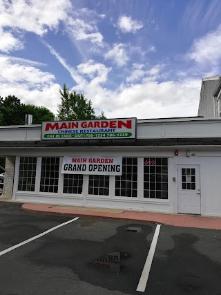 Main Garden Chinese Restaurant