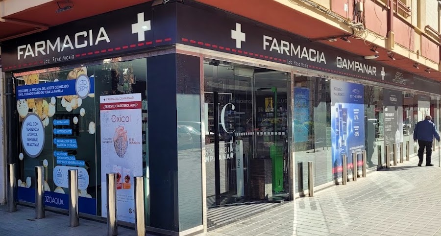 Foto farmacia Farmacia Campanar