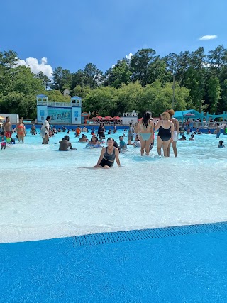 Atlanta Ocean Wave Pool.