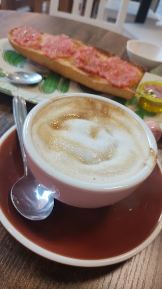 Cafetería La Pampa