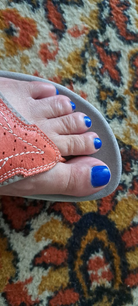 EDElena Pedicure NY