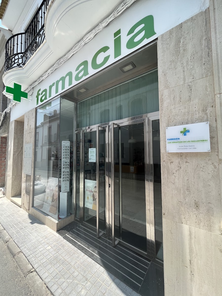 Foto farmacia Farmacia San Sebastián de los Ballesteros - Javier Rojas García