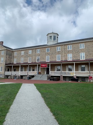 Founders Hall, Haverford College