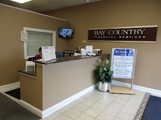 Bay Country Financial Services