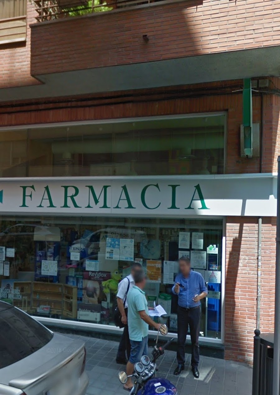 Foto farmacia Farmacia Cristina Casares Benlloch