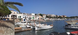 Can Alou, Casa con Vistas al Mar en Portocolom