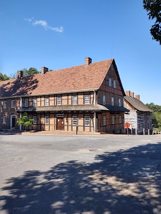 Old Salem Museums & Gardens Administrative Offices