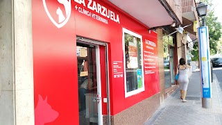 Clínica Veterinaria La Zarzuela