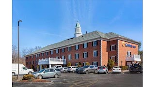 Comfort Inn Auburn-Worcester