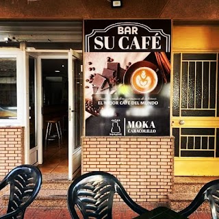 Bar Su Café