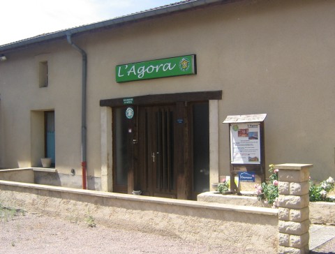 Gîte l'Agora, chambres d'hôtes, proche Madine