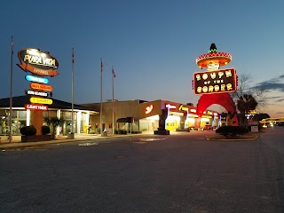 The Sombrero Restaurant - South of the Border