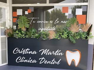 Cristina Martín Clínica Dental