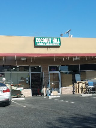 Coconut Hill Indian Grocery | Sunnyvale