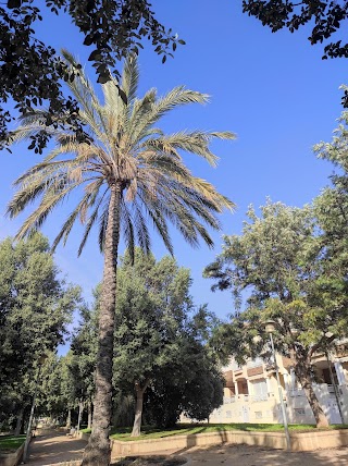 Parque de abajo en Villa Blanca