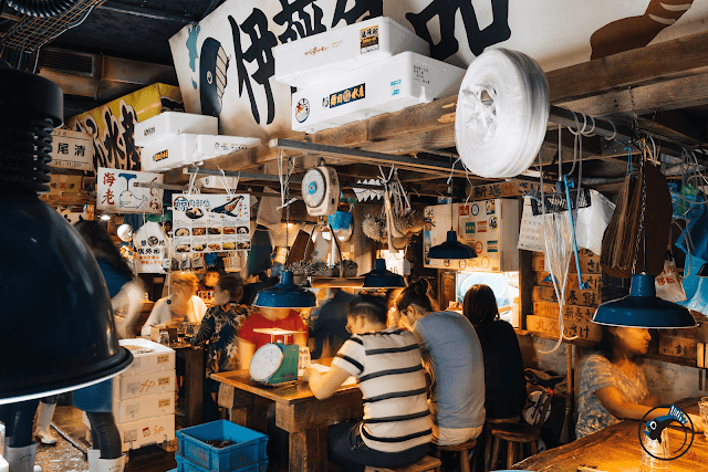 Kodawari Ramen (Tsukiji)